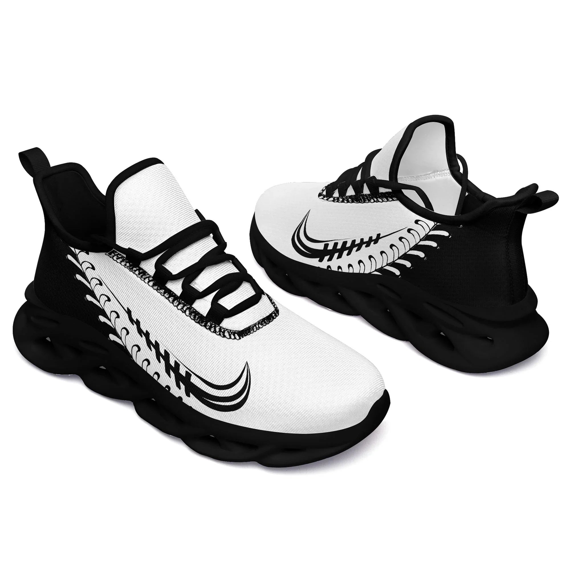 Custom MaxSoul Shoes Personalized MS-bd0b00d7-bf - Coolcustomize