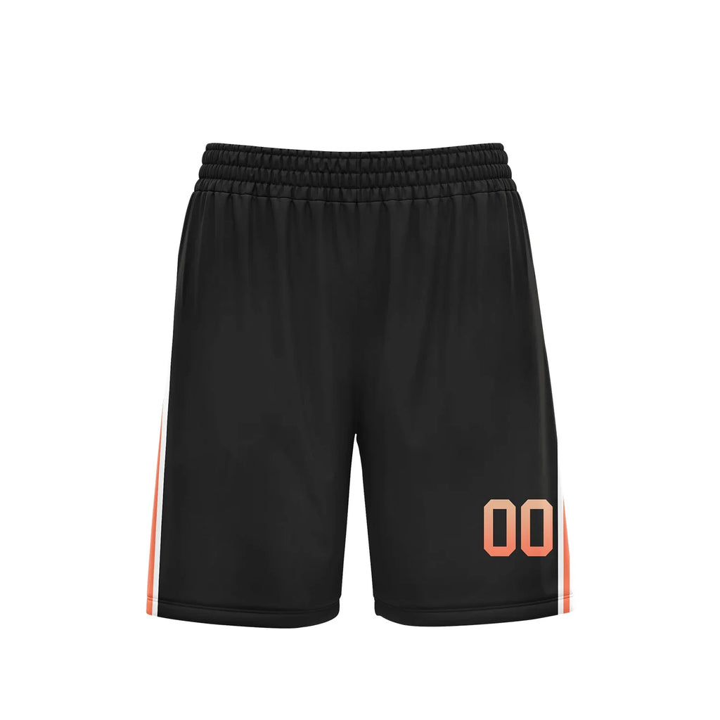 Custom Black Classic Style Sports Uniform Basketball Jersey BBJ01-bd0a70b8 - Coolcustomize