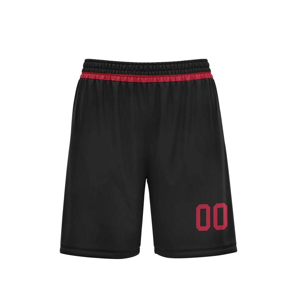 Custom Black Classic Style Sports Uniform Basketball Jersey BBJ01-D020105-4 - Coolcustomize