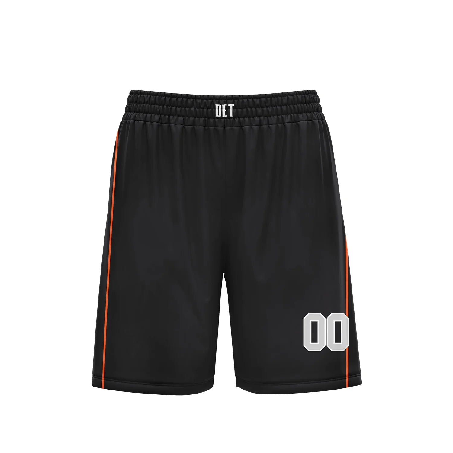 Custom Black Orange Classic Style Sports Uniform Basketball Jersey BBJ01-bd0a70a9 - Coolcustomize