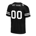 Custom Black Classic Style Personalized Authentic Football Jersey FBJ02-bd0a70bc - Coolcustomize