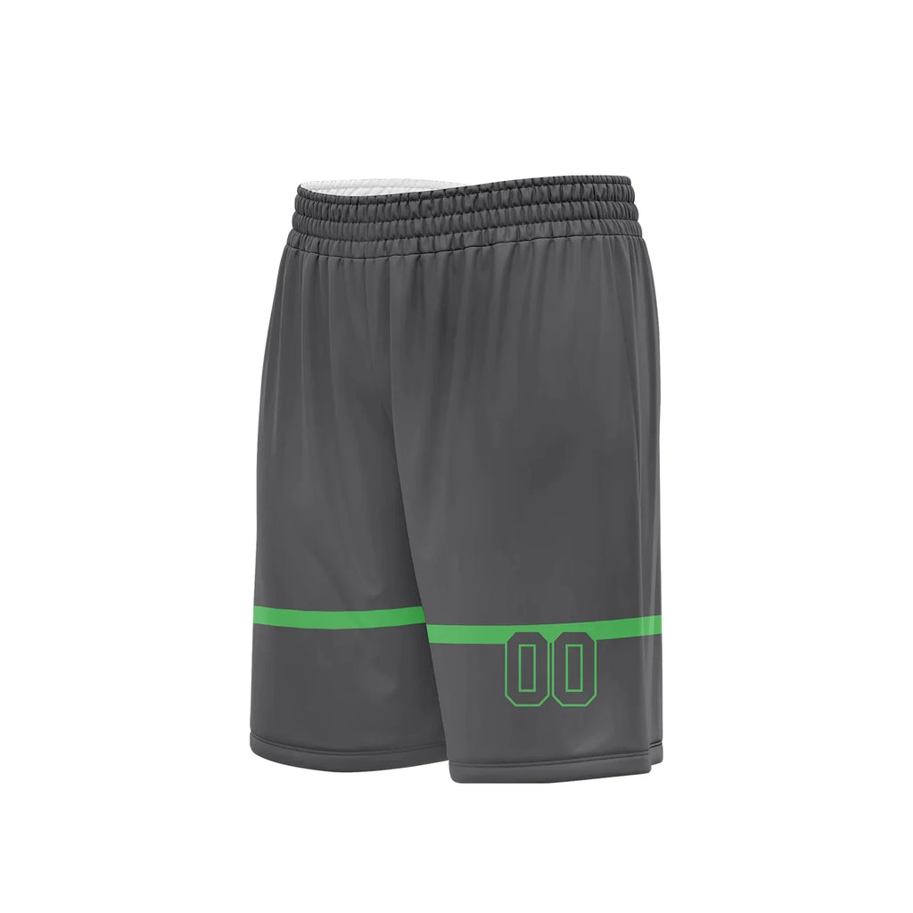 Custom Grey Classic Style Sports Uniform Basketball Jersey BBJ01-bd0a70df - Coolcustomize