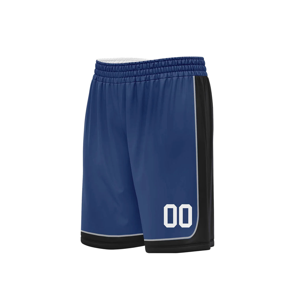 Custom Deep Blue Classic Style Sports Uniform Basketball Jersey BBJ01-bd0a70ec - Coolcustomize