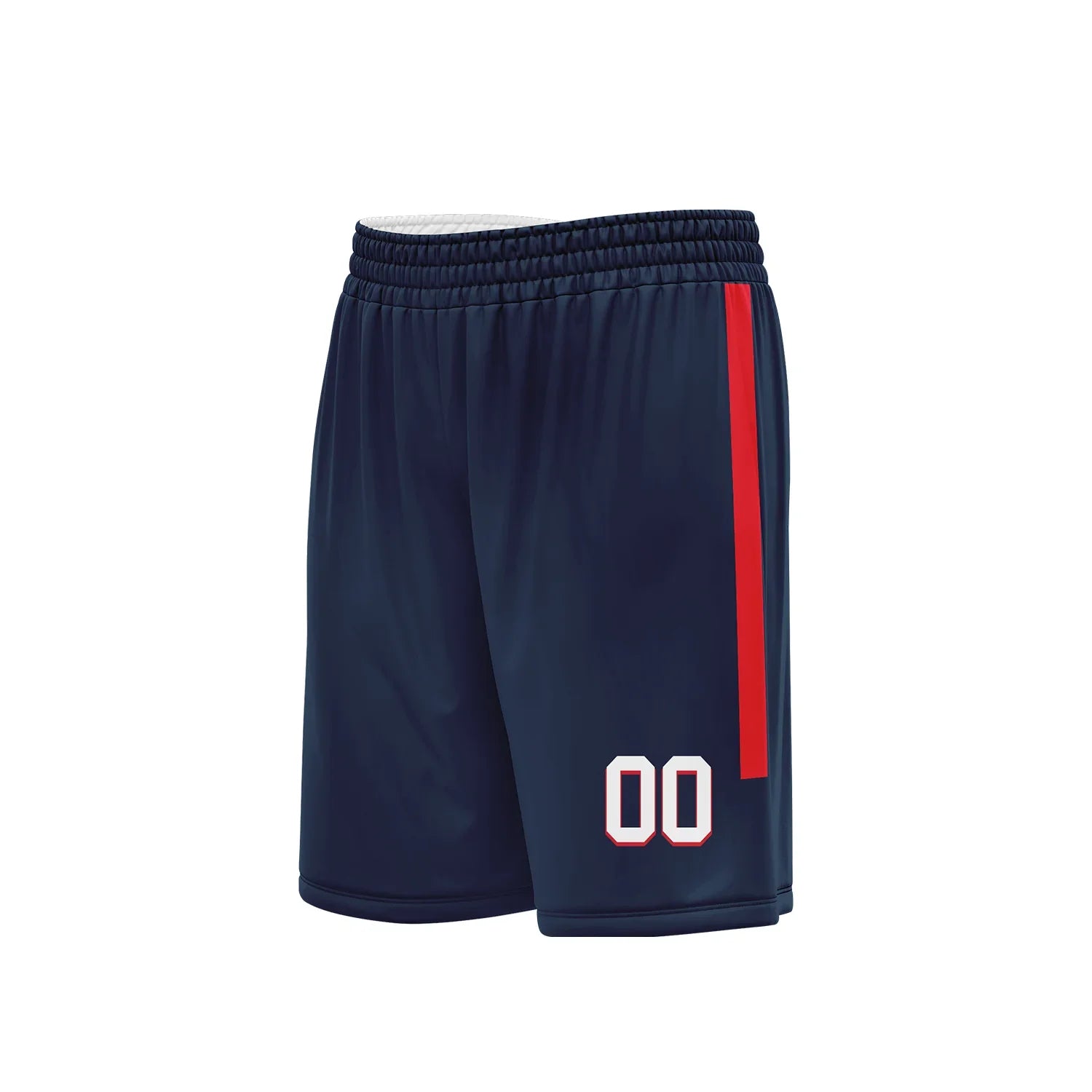 Custom Deep Blue Classic Style Sports Uniform Basketball Jersey BBJ01-bd0a70ba - Coolcustomize