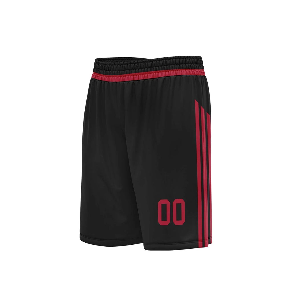 Custom Black Classic Style Sports Uniform Basketball Jersey BBJ01-D020105-4 - Coolcustomize
