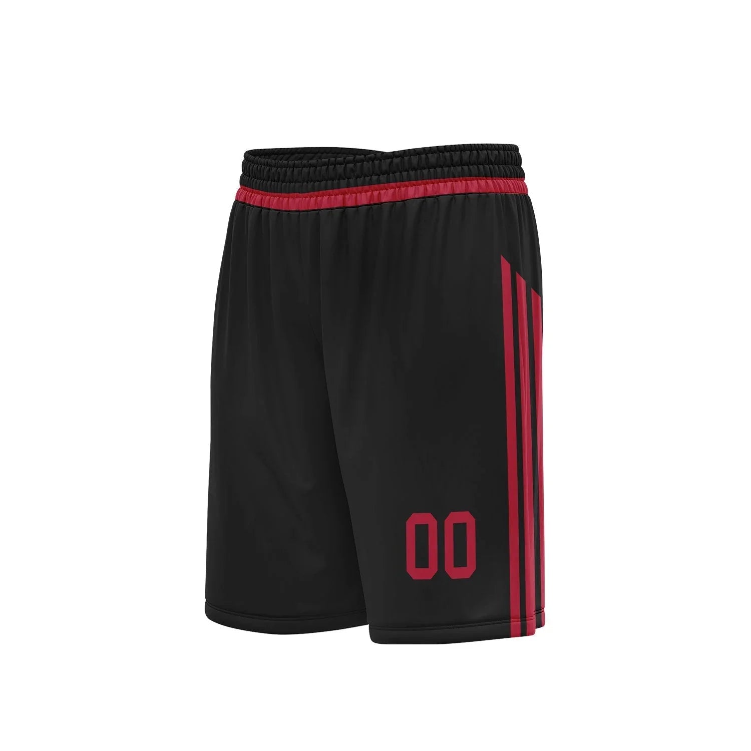 Custom Black Classic Style Sports Uniform Basketball Jersey BBJ01-D020105-4 - Coolcustomize