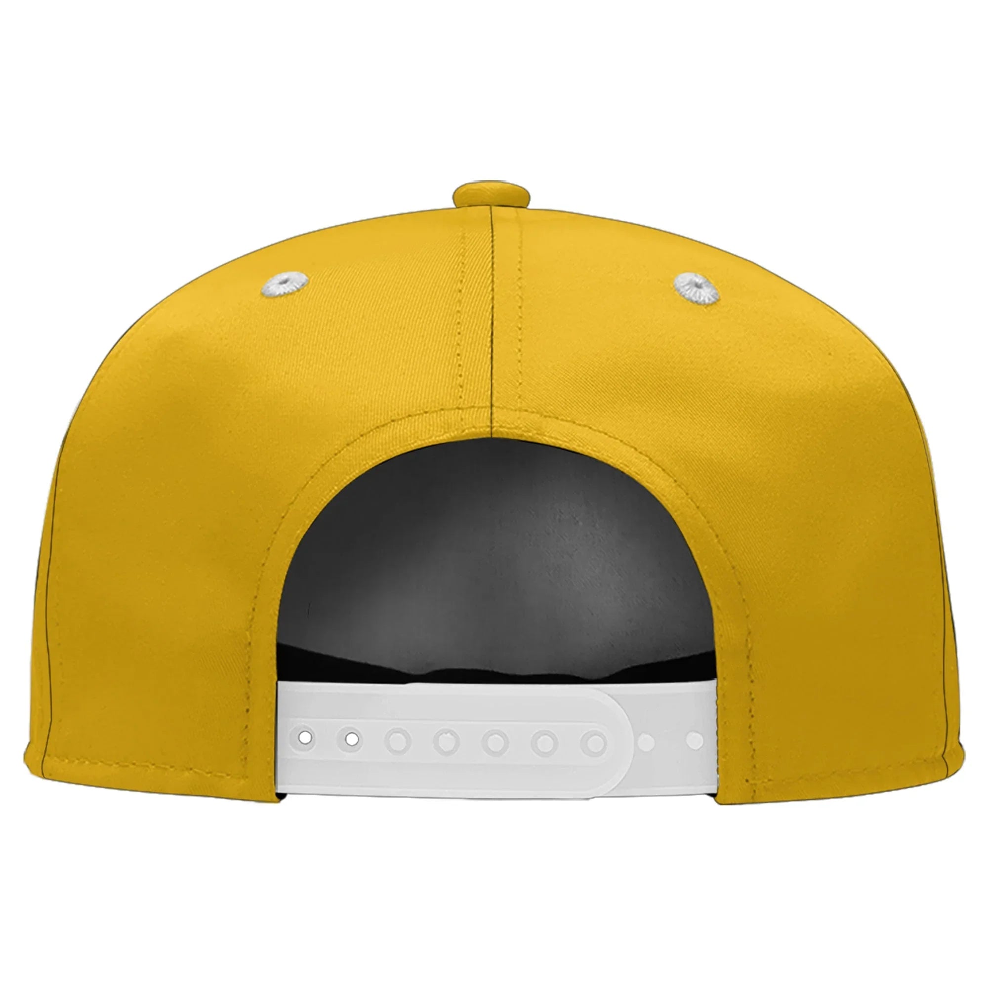 Custom Sport Design Hat Stitched Adjustable Snapback Personalized Baseball Cap PR067B-bd0b00d9-9 - Coolcustomize