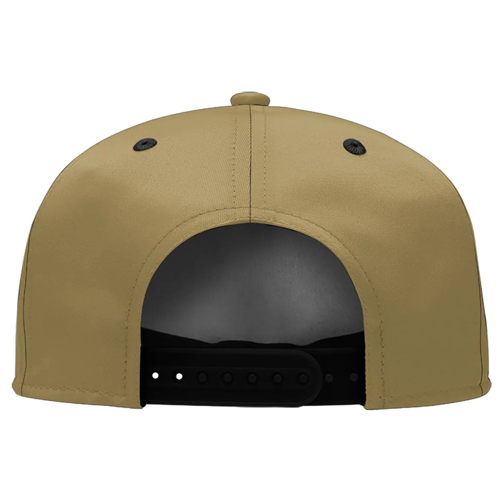 Custom Sport Design Hat Stitched Adjustable Snapback Personalized Baseball Cap PR067B-bd0b00d9-af - Coolcustomize