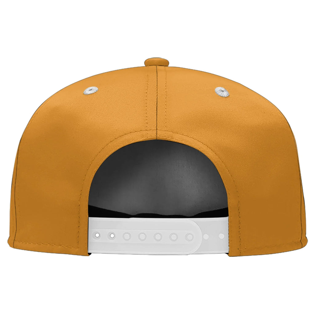 Custom Sport Design Hat Stitched Adjustable Snapback Personalized Baseball Cap PR067B-bd0b00d9-ad - Coolcustomize