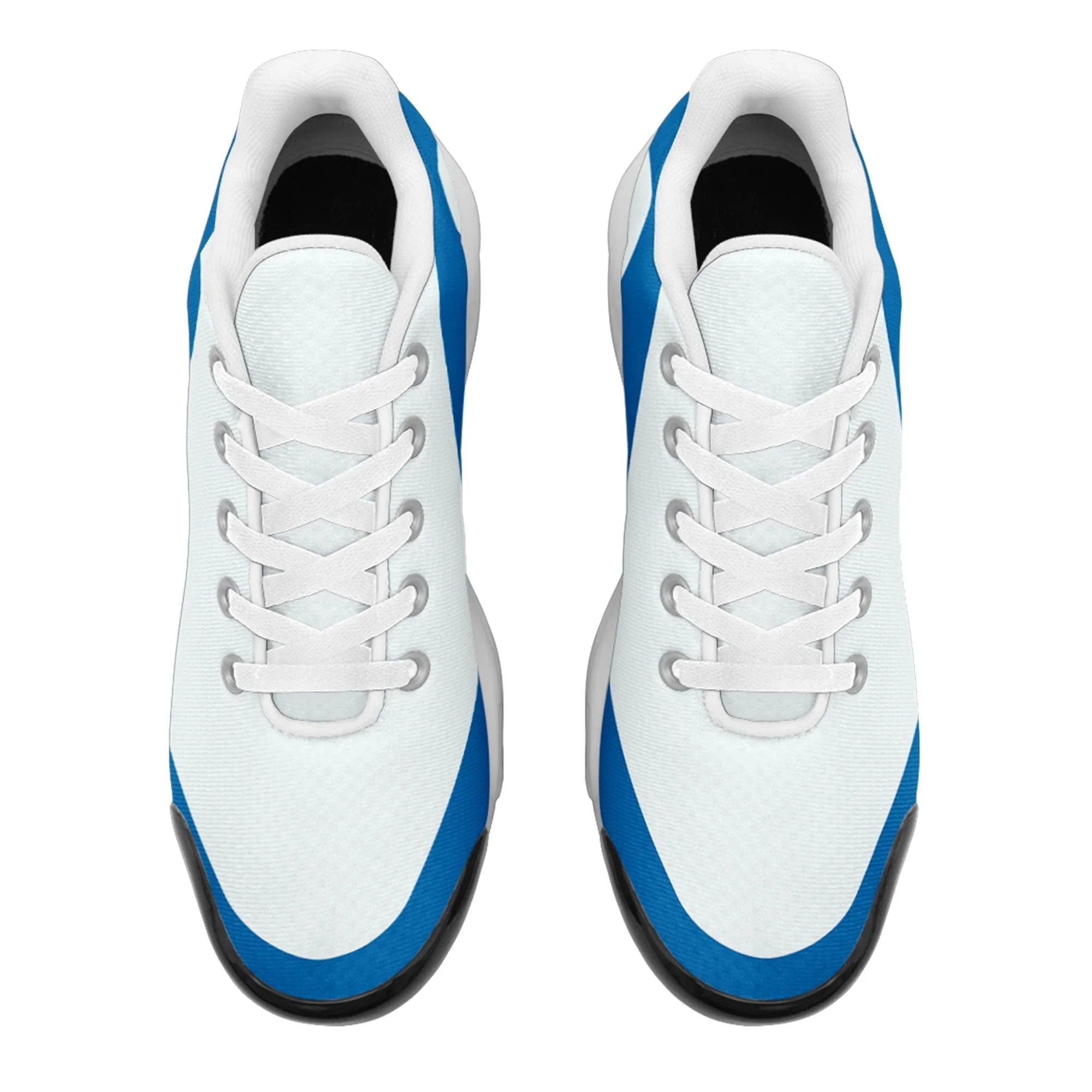 Custom Blue White Jersey and TN Shoes Combo Offer Personalized ZH-D0200101-11 - Coolcustomize