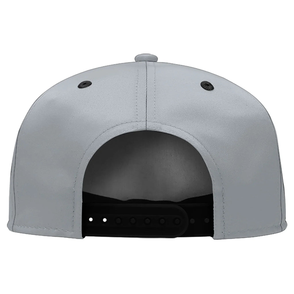 Custom Sport Design Hat Stitched Adjustable Snapback Personalized Baseball Cap PR067B-bd0b00d9-d - Coolcustomize