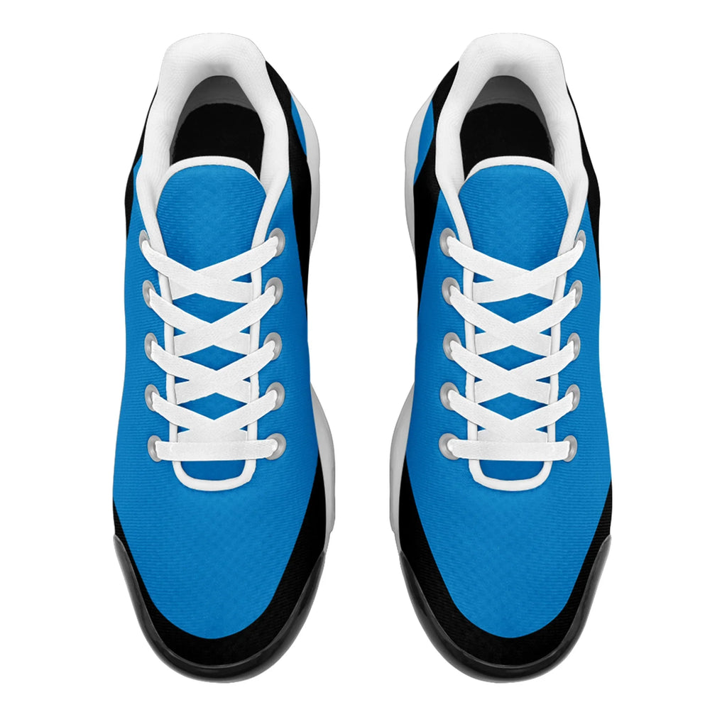 Custom Black Blue Jersey and TN Shoes Combo Offer Personalized ZH-D0200101-6 - Coolcustomize