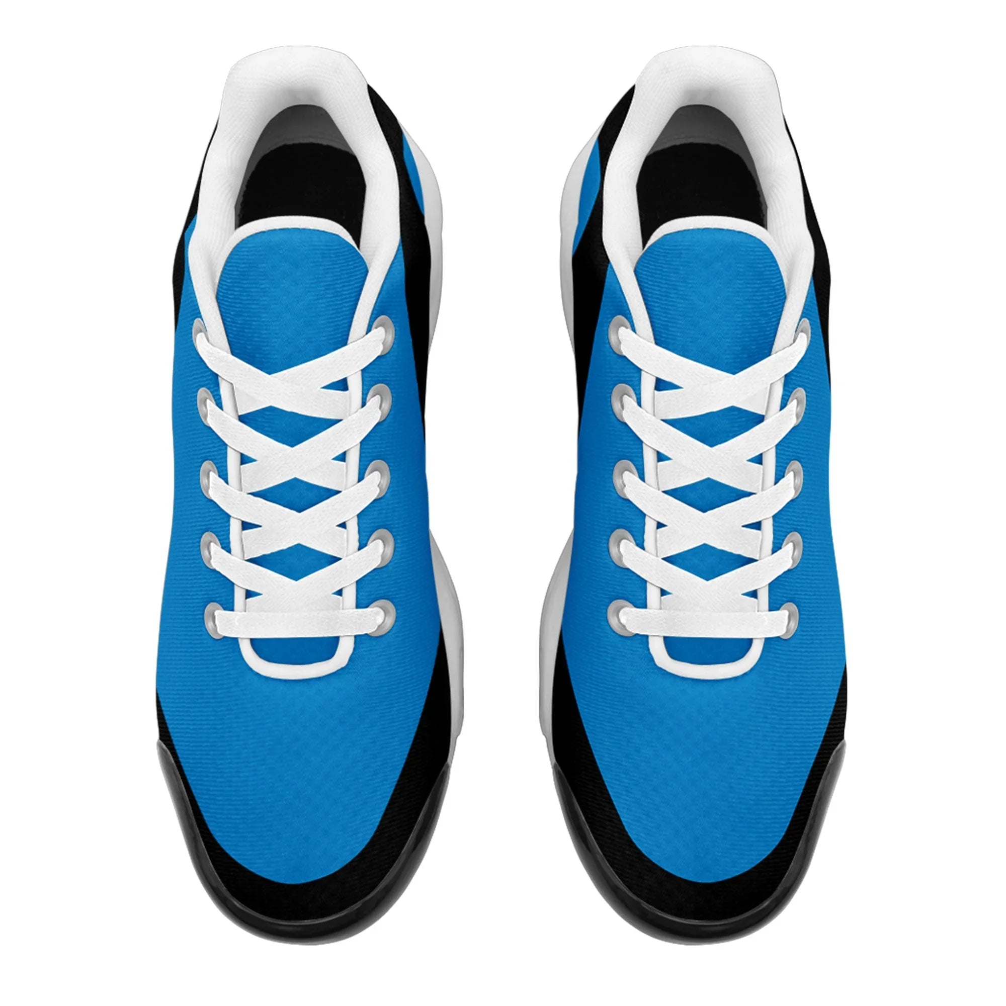 Custom Black Blue Jersey and TN Shoes Combo Offer Personalized ZH-D0200101-6 - Coolcustomize