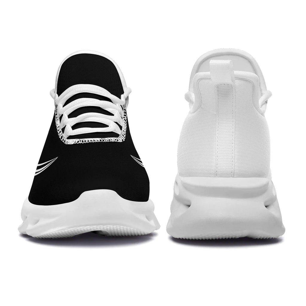 Custom Black Jersey MaxSoul Shoes and Hat Combo Offer Personalized ZH-bd0b00e0-ca - Coolcustomize