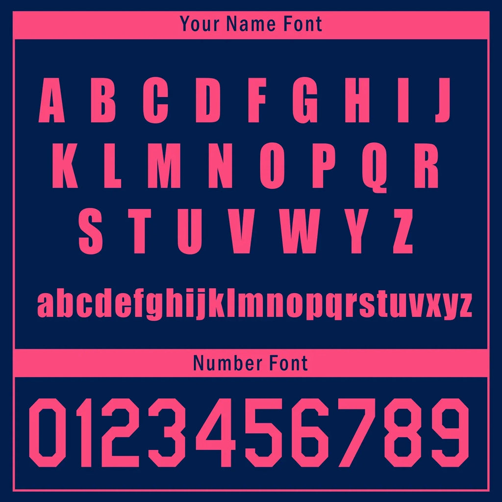 Custom Blue Pink Soccer Sets Jersey Personalized SCJ101-D020131-1 - Coolcustomize