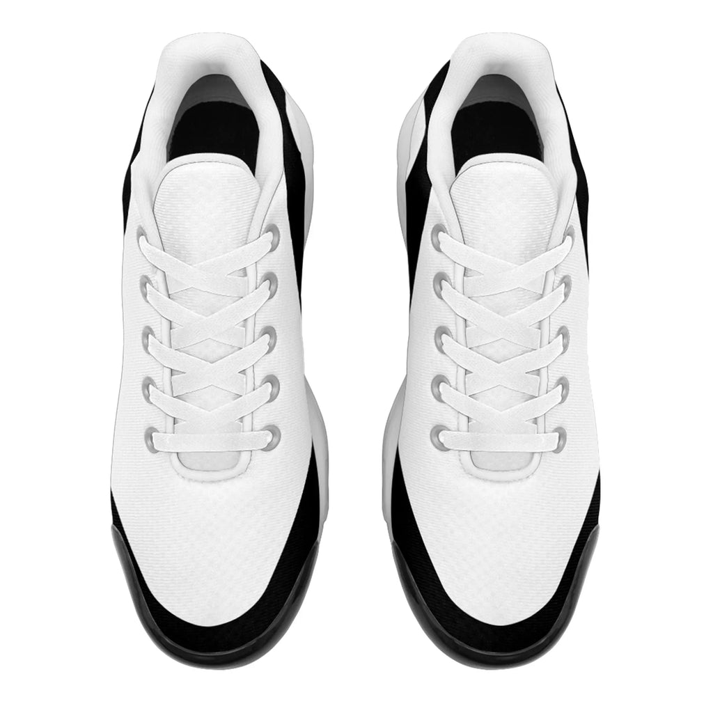 Custom Black White Jersey and TN Shoes Combo Offer Personalized ZH-D0200101-19 - Coolcustomize