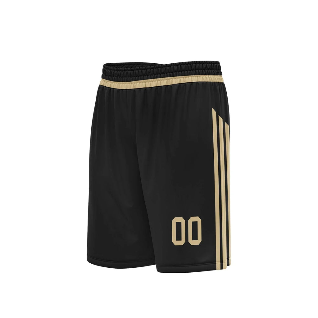 Custom Black Classic Style Sports Uniform Basketball Jersey BBJ01-D020105-17 - Coolcustomize