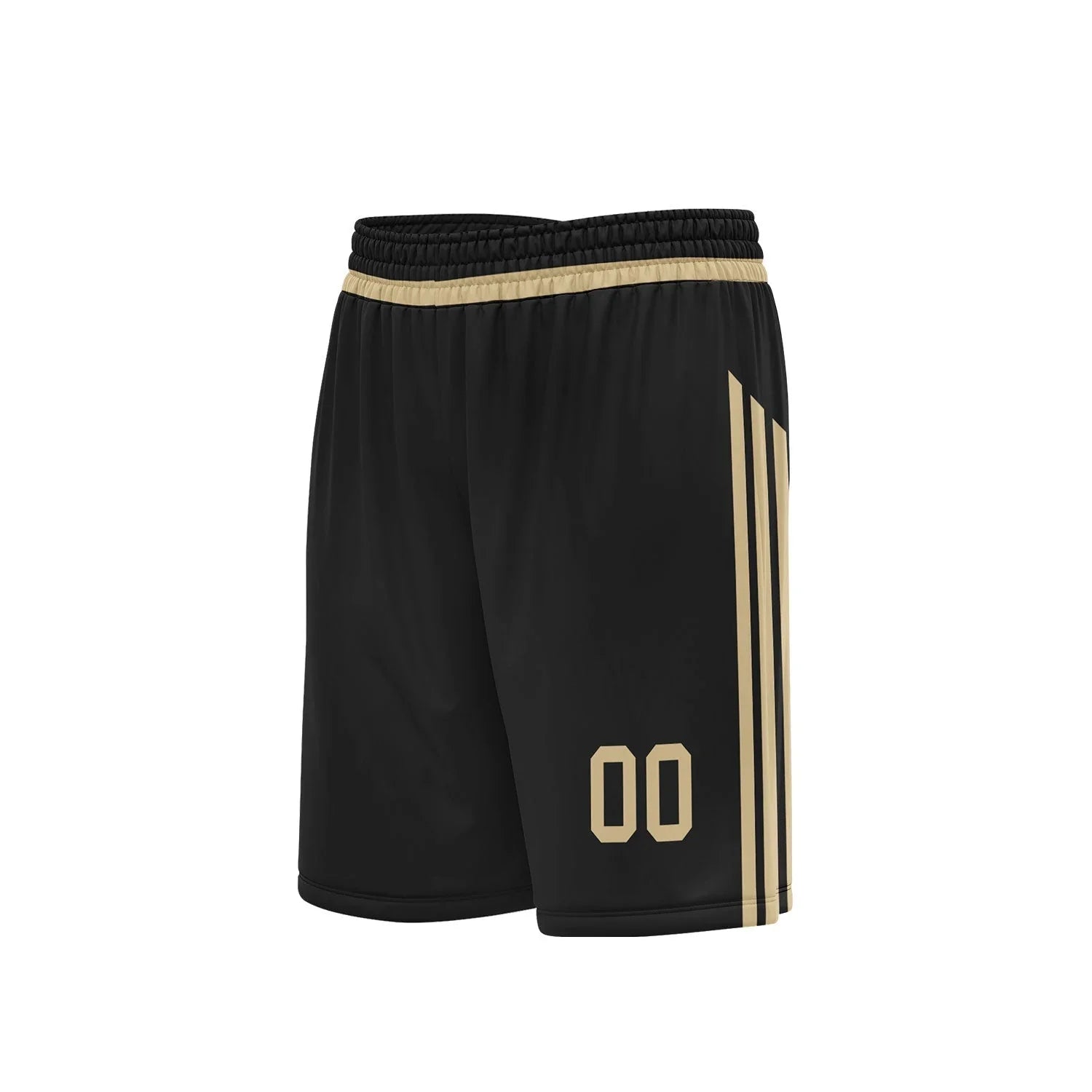 Custom Black Classic Style Sports Uniform Basketball Jersey BBJ01-D020105-17 - Coolcustomize