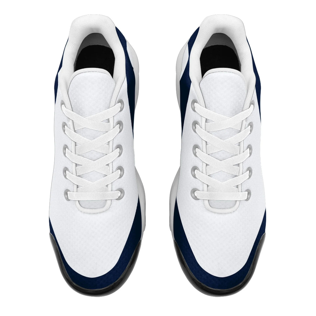 Custom Blue White Jersey and TN Shoes Combo Offer Personalized ZH-D0200101-9 - Coolcustomize
