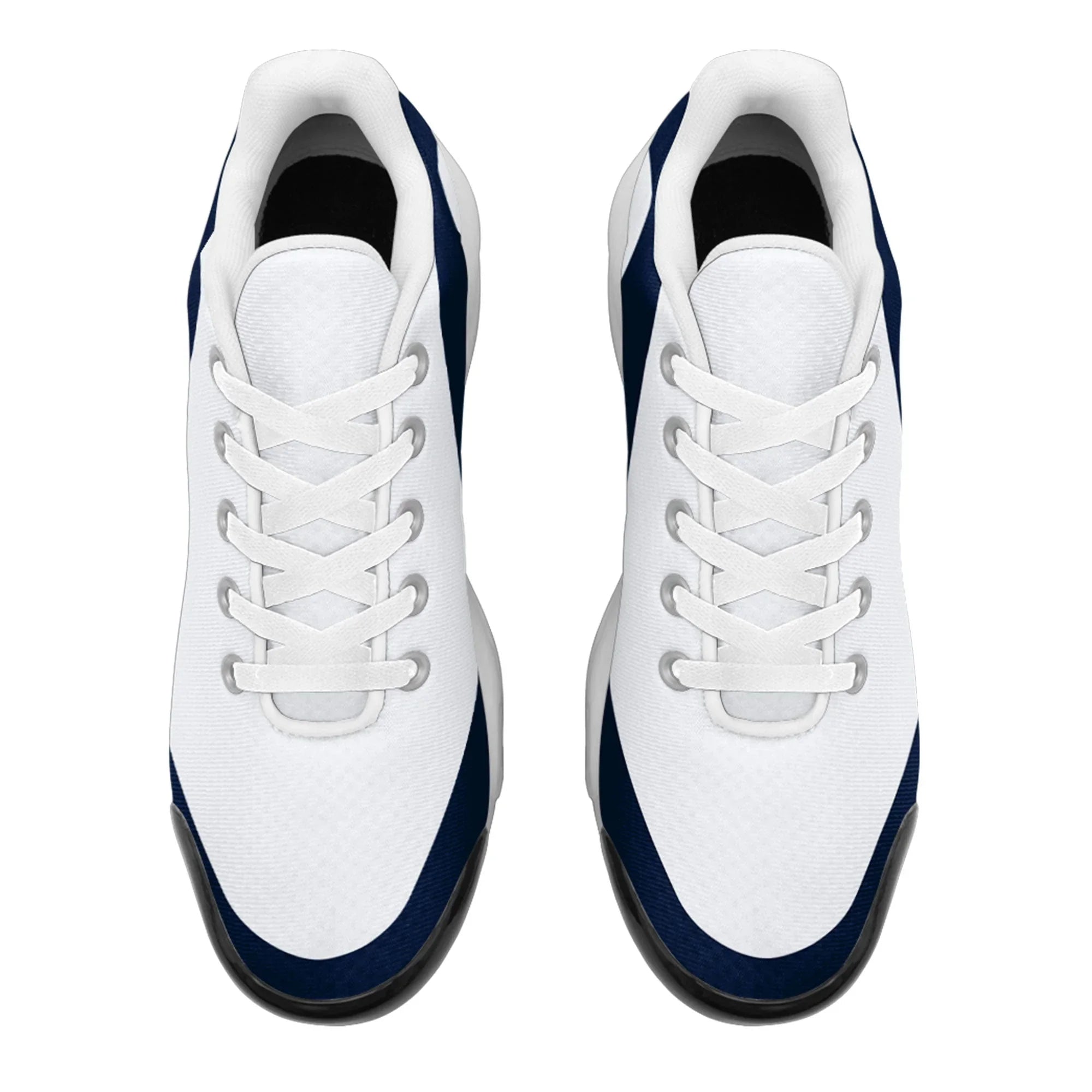 Custom Blue White Jersey and TN Shoes Combo Offer Personalized ZH-D0200101-9 - Coolcustomize