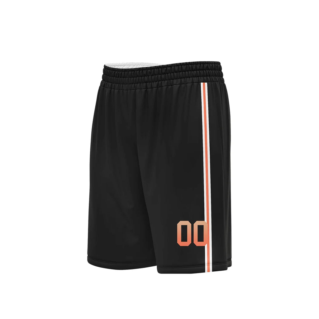 Custom Black Classic Style Sports Uniform Basketball Jersey BBJ01-bd0a70b8 - Coolcustomize