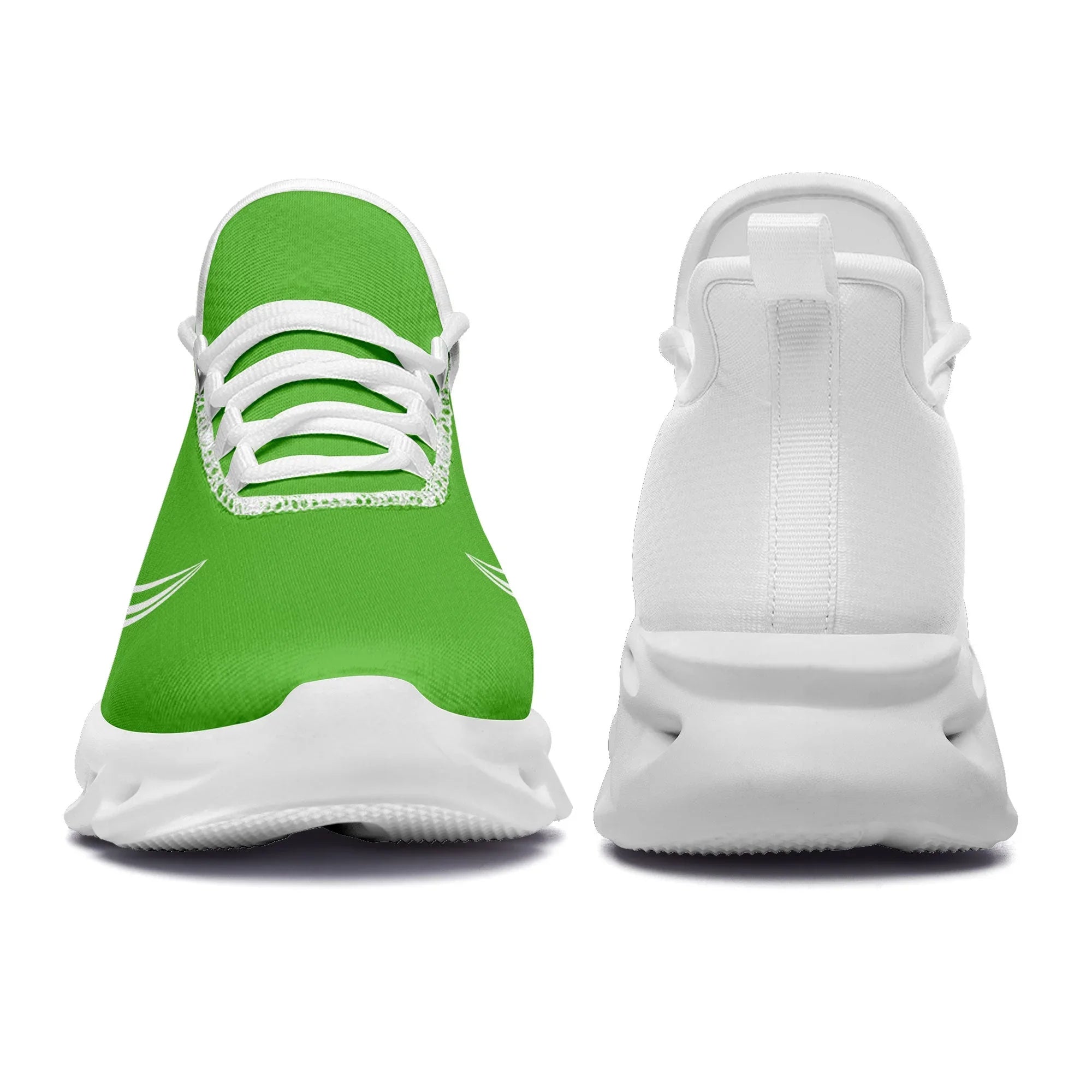 Custom Green Jersey MaxSoul Shoes and Hat Combo Offer Personalized ZH-bd0b00e0-be - Coolcustomize