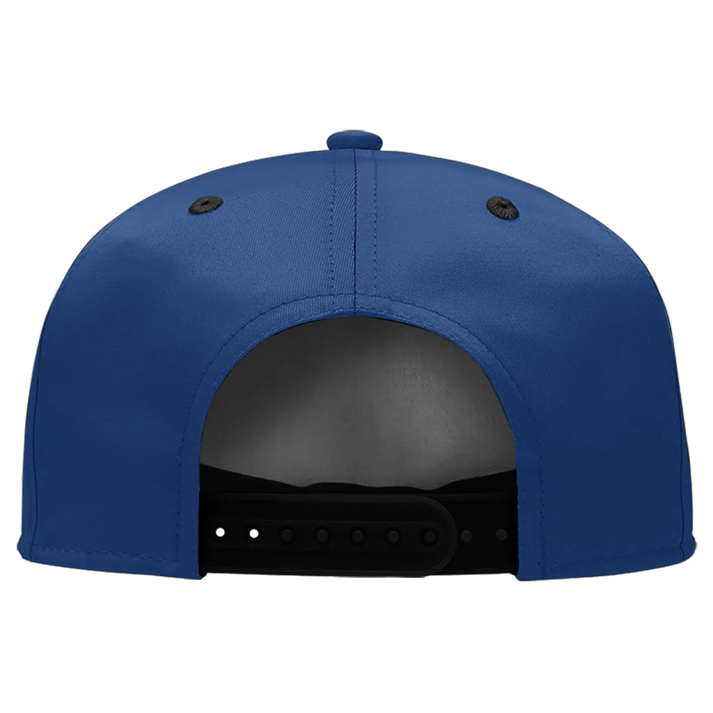 Custom Sport Design Hat Stitched Adjustable Snapback Personalized Baseball Cap PR067B-bd0b00d9-a0 - Coolcustomize
