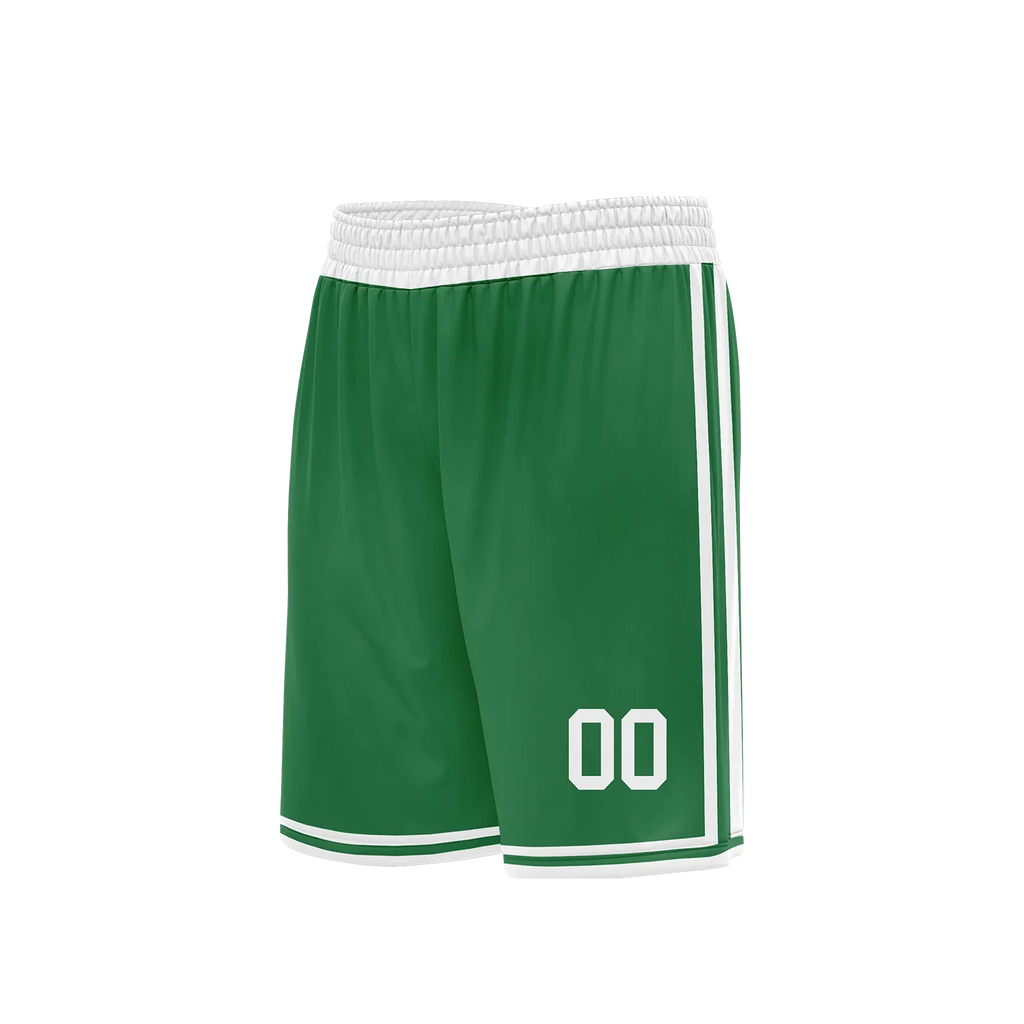 Custom Green Classic Style Sports Uniform Basketball Jersey BBJ01-bd0a700a - Coolcustomize