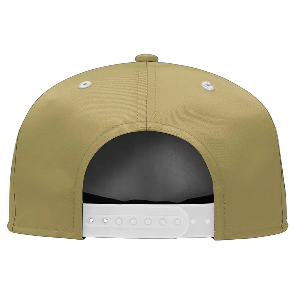 Custom Sport Design Hat Stitched Adjustable Snapback Personalized Baseball Cap PR067B-bd0b00d9-7 - Coolcustomize