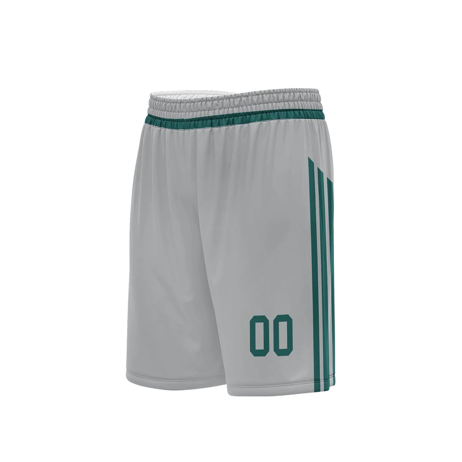 Custom Gray Classic Style Sports Uniform Basketball Jersey BBJ01-D020105-20 - Coolcustomize