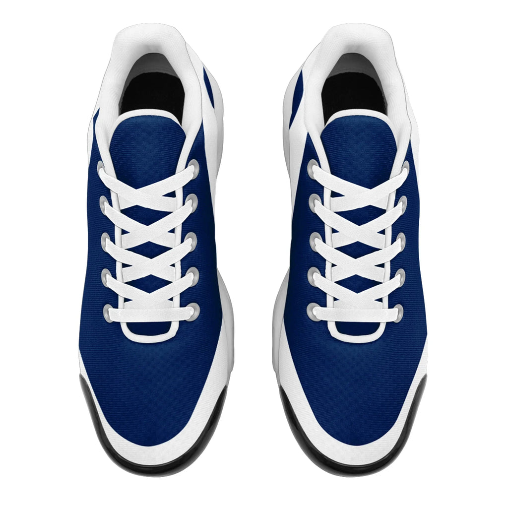 Custom Blue White TN Shoes Personalized Sneakers TN-D020077-14 - Coolcustomize