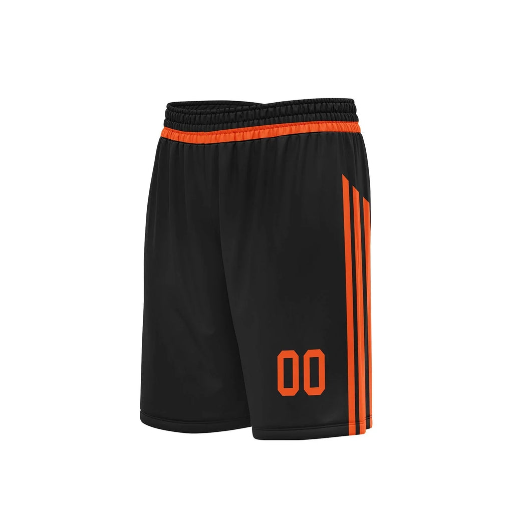 Custom Black Classic Style Sports Uniform Basketball Jersey BBJ01-D020105-7 - Coolcustomize