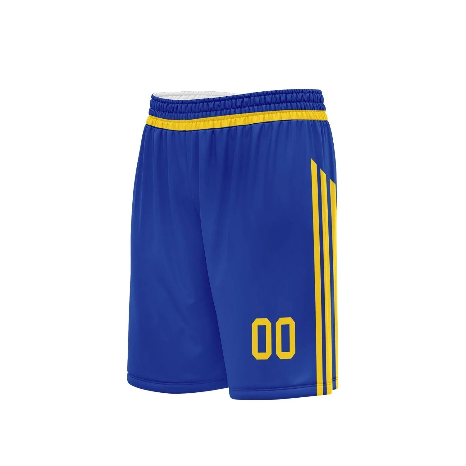 Custom Blue Classic Style Sports Uniform Basketball Jersey BBJ01-D020105-12 - Coolcustomize