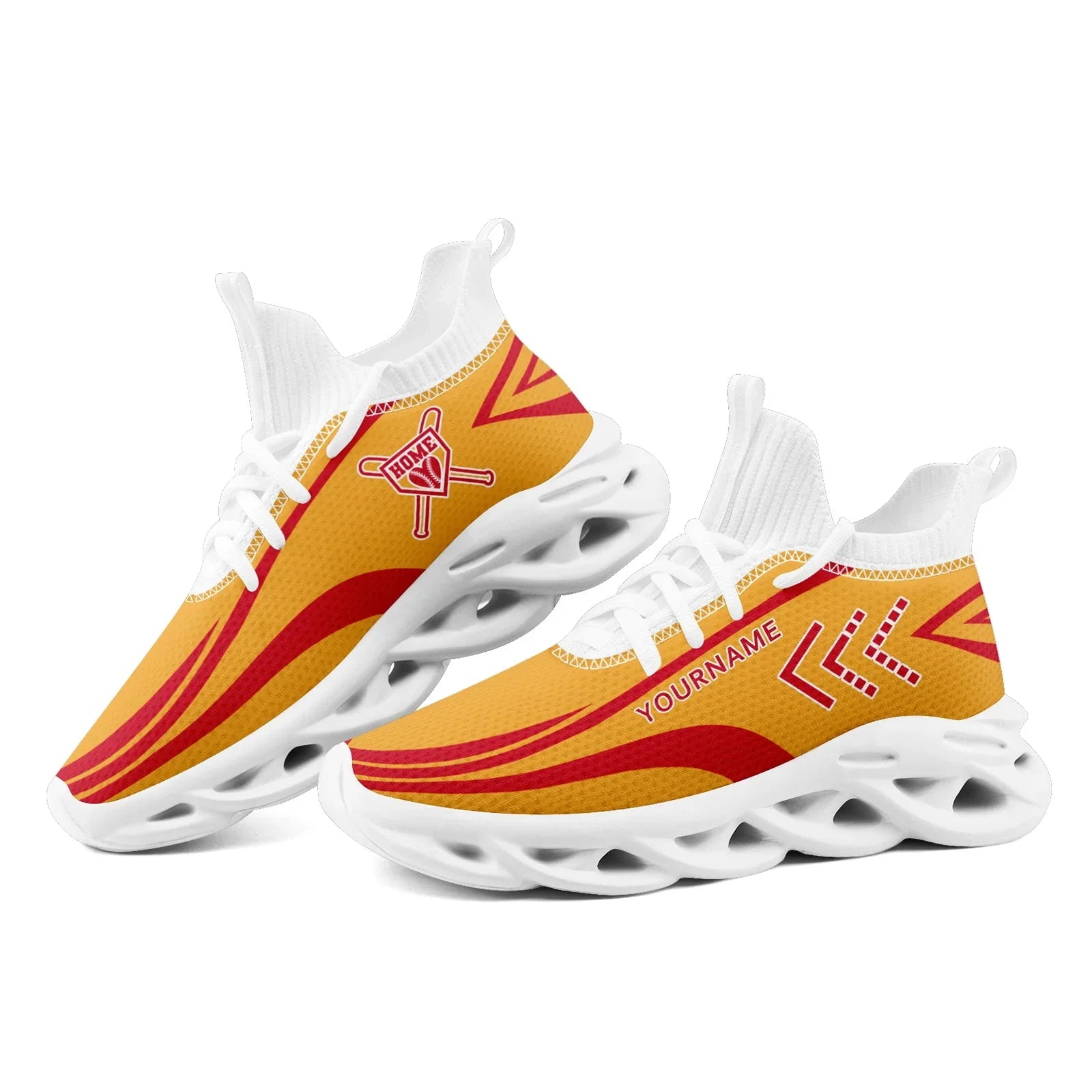 Custom MaxSoul Shoes and Hat Combo Offer Personalized Combo ZH-D023027-6 - Coolcustomize