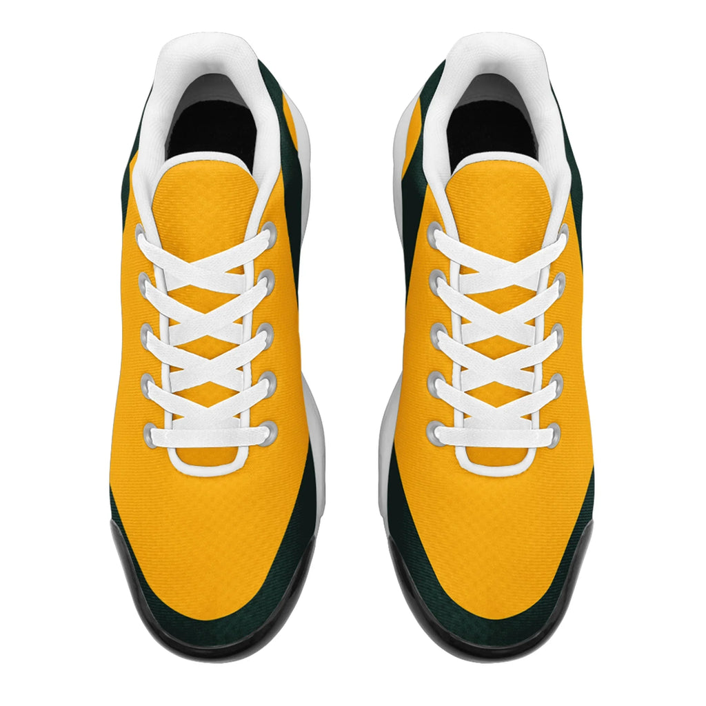 Custom Green Yellow Jersey and TN Shoes Combo Offer Personalized ZH-D0200101-13 - Coolcustomize