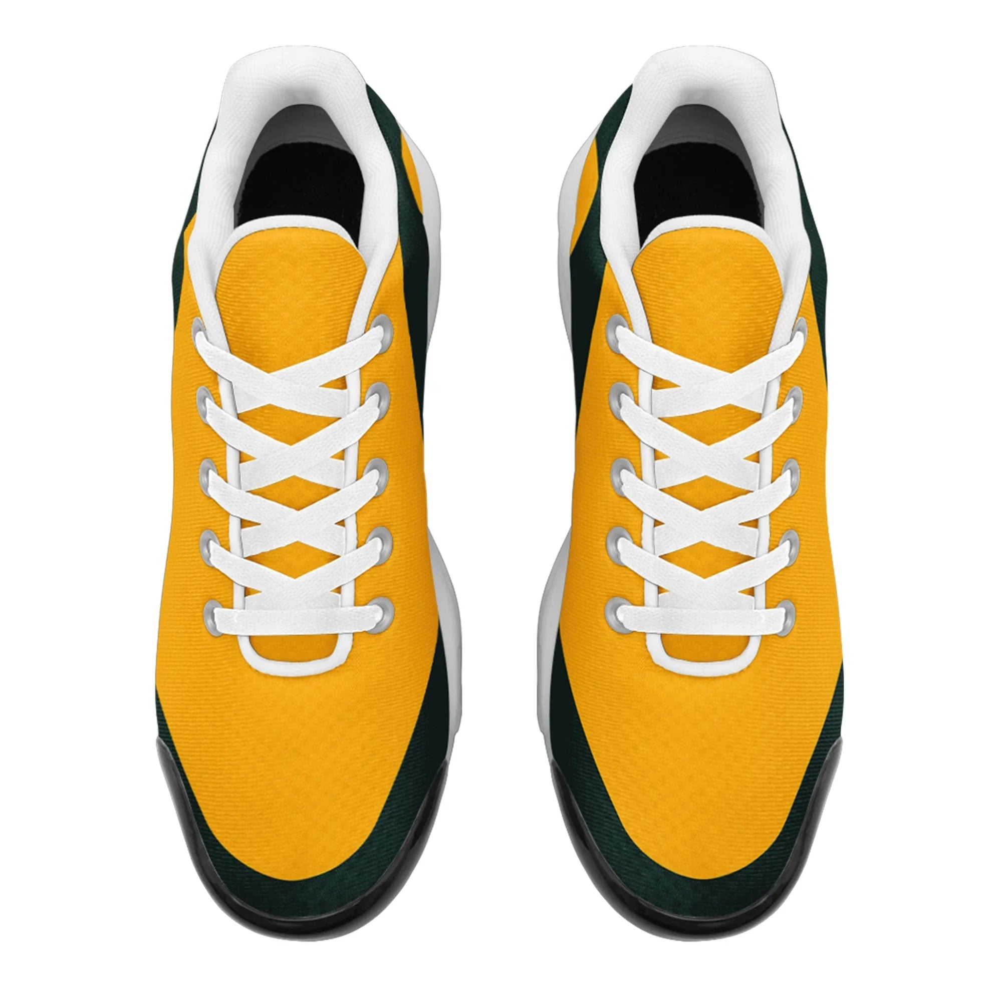 Custom Green Yellow Jersey and TN Shoes Combo Offer Personalized ZH-D0200101-13 - Coolcustomize