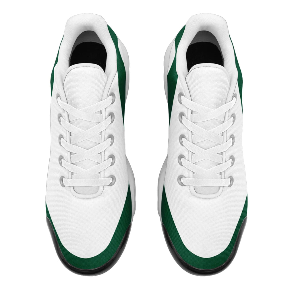 Custom Green White Jersey and TN Shoes Combo Offer Personalized ZH-D0200101-20 - Coolcustomize