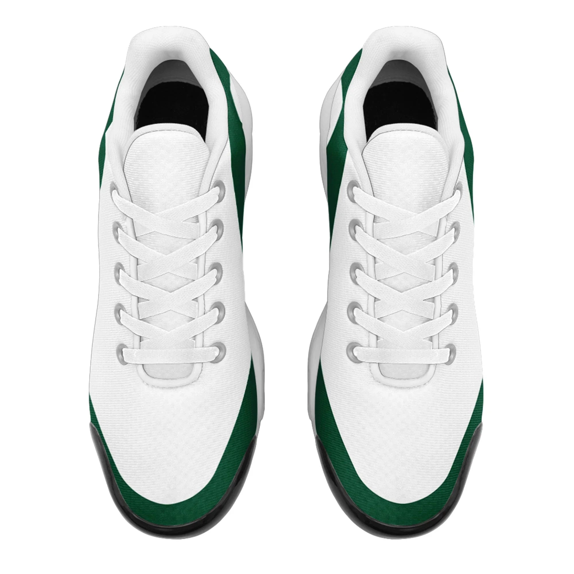 Custom Green White Jersey and TN Shoes Combo Offer Personalized ZH-D0200101-20 - Coolcustomize