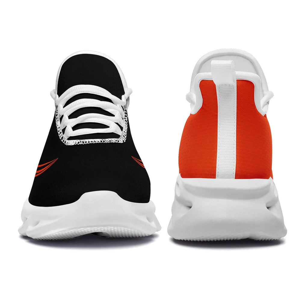 Custom Black Jersey MaxSoul Shoes and Hat Combo Offer Personalized ZH-bd0b00e0-b9 - Coolcustomize