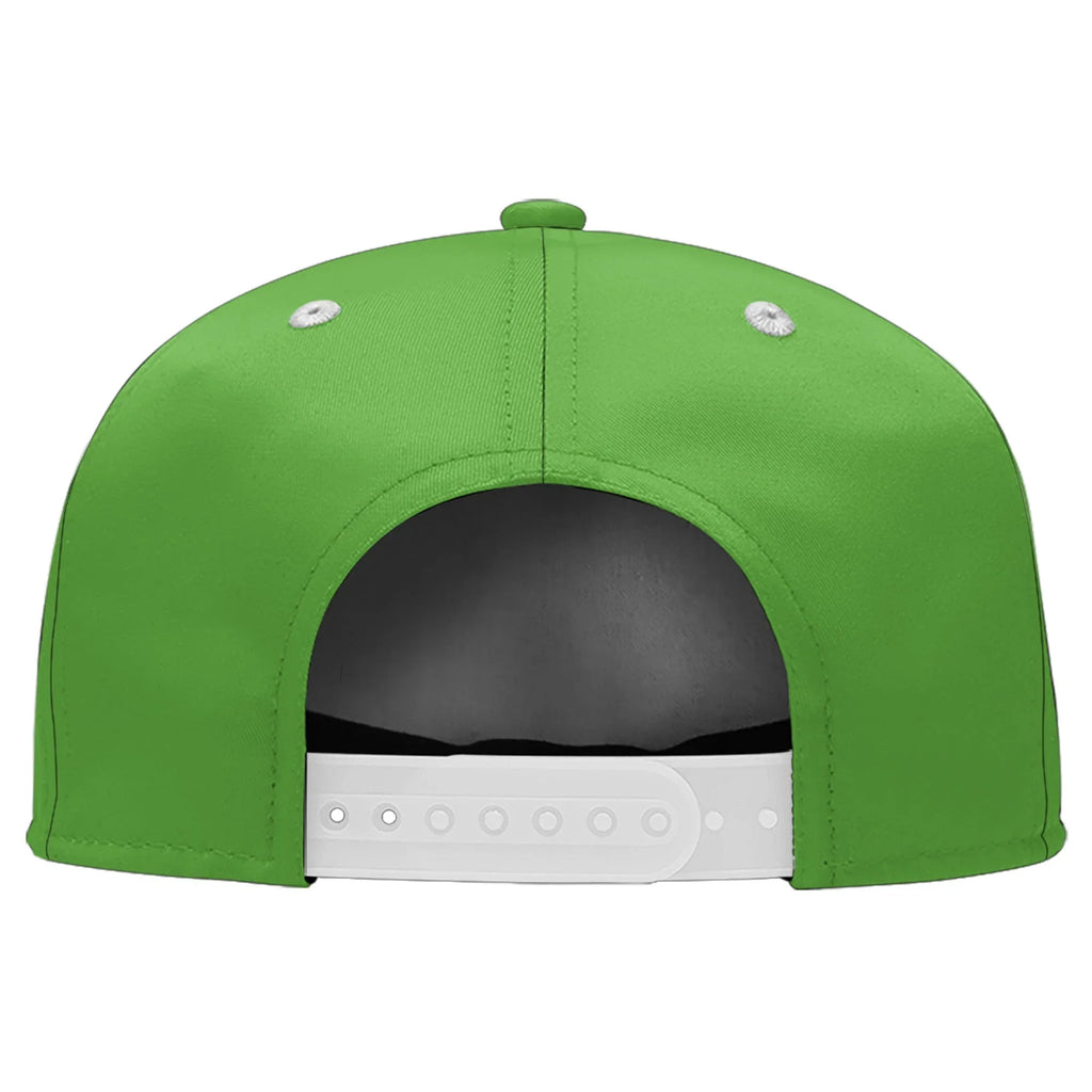 Custom Sport Design Hat Stitched Adjustable Snapback Personalized Baseball Cap PR067B-bd0b00d9-be - Coolcustomize