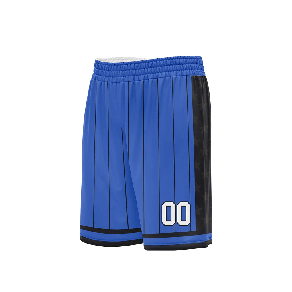 Custom Blue Classic Style Sports Uniform Basketball Jersey BBJ01-bd0a70ee - Coolcustomize