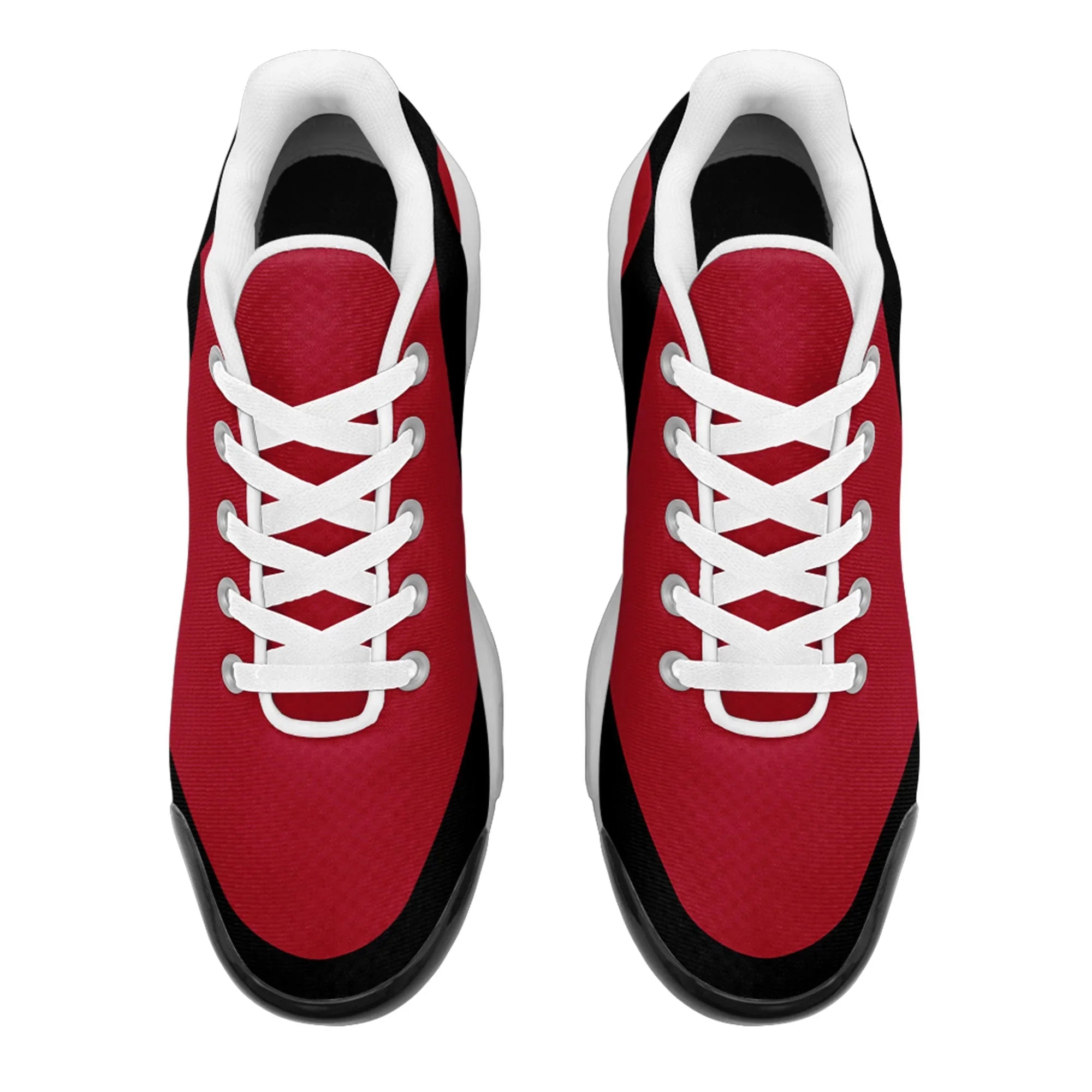 Custom Black Red Jersey and TN Shoes Combo Offer Personalized ZH-D0200101-4 - Coolcustomize
