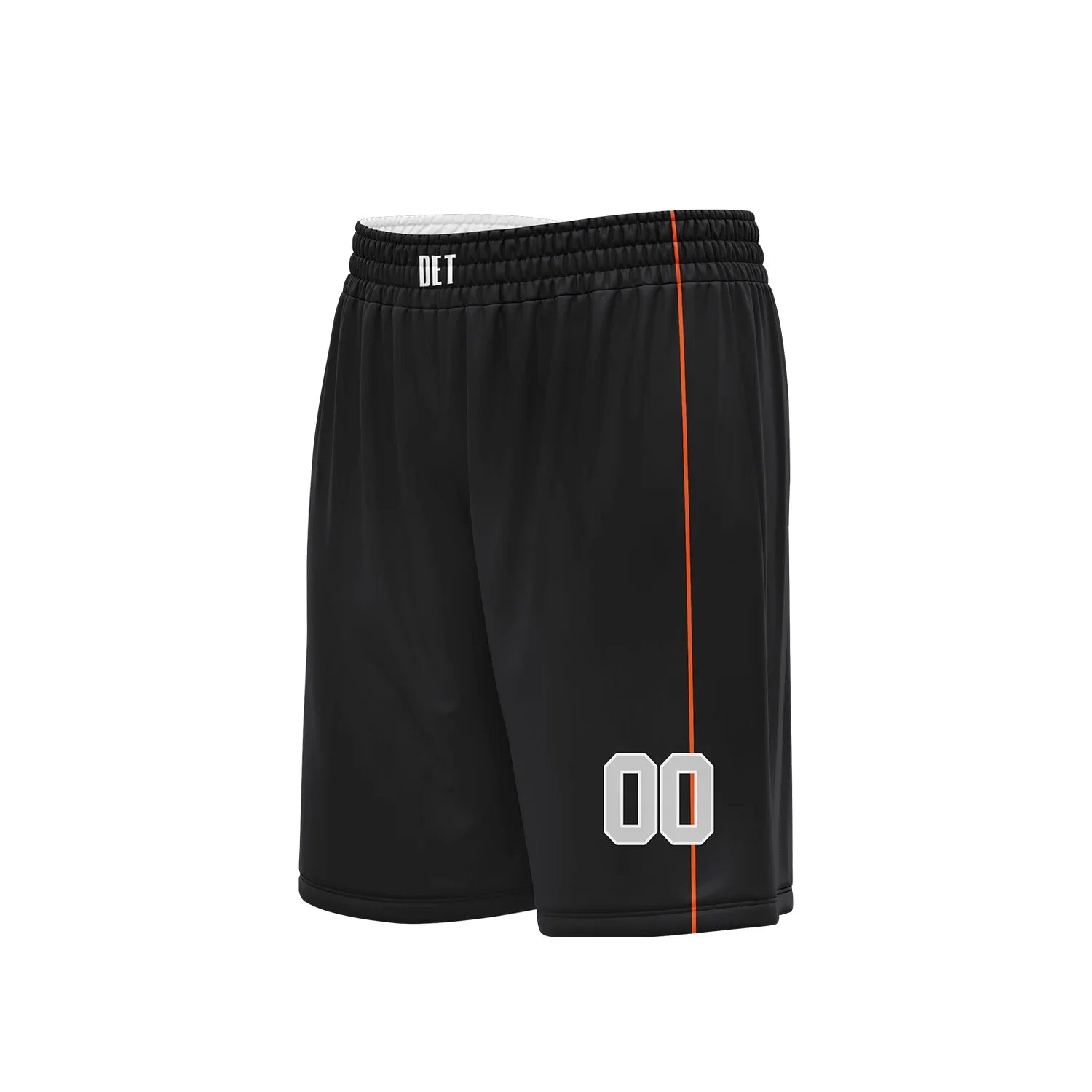 Custom Black Orange Classic Style Sports Uniform Basketball Jersey BBJ01-bd0a70a9 - Coolcustomize