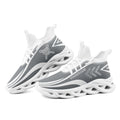 Custom MaxSoul Shoes and Hat Combo Offer Personalized Combo ZH-D023027-10 - Coolcustomize