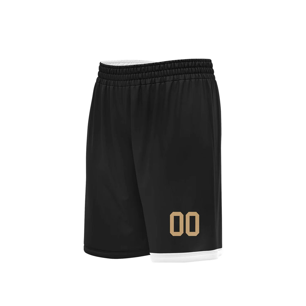 Custom Black Classic Style Sports Uniform Basketball Jersey BBJ01-bd0a70dd - Coolcustomize