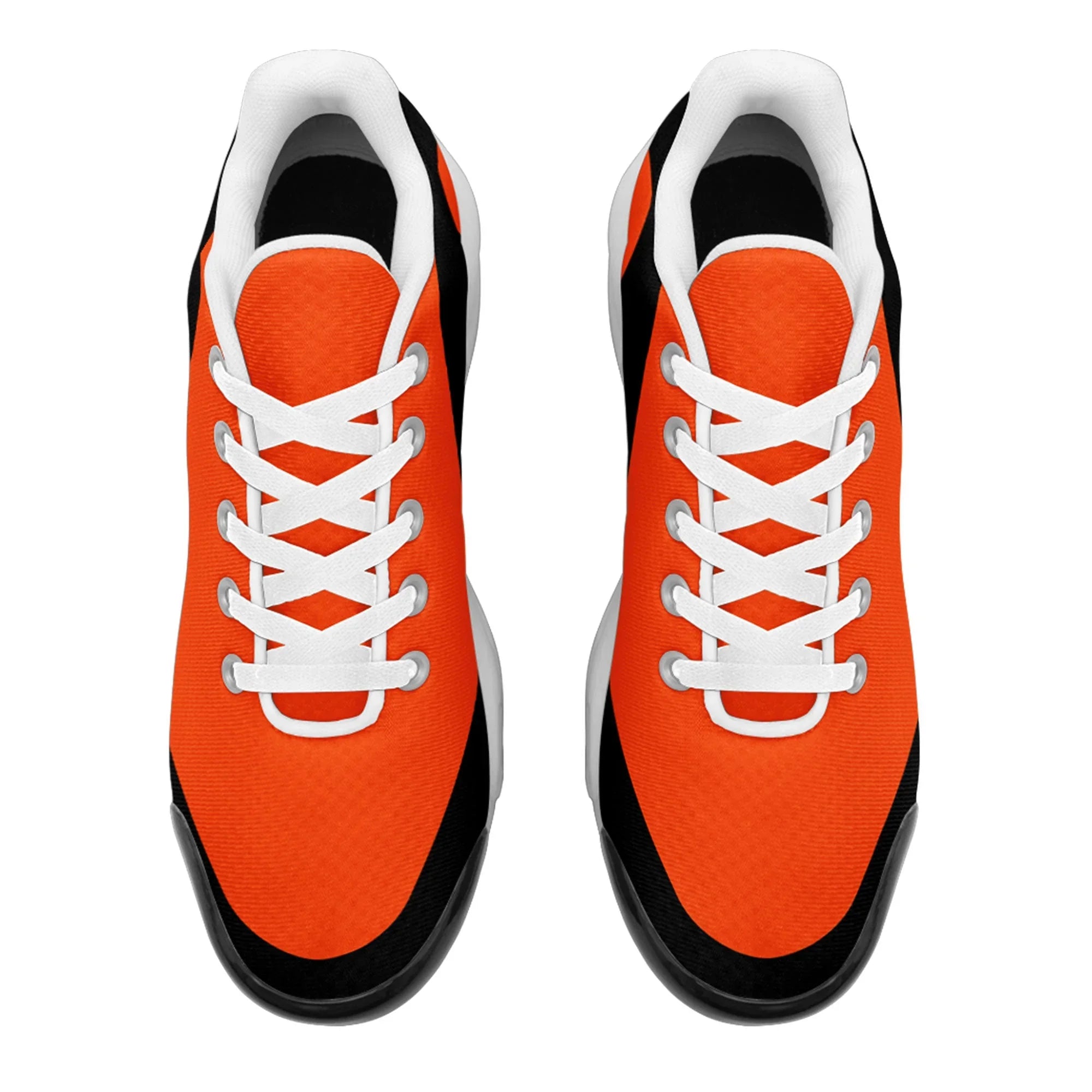 Custom Black Orange Jersey and TN Shoes Combo Offer Personalized ZH-D0200101-7 - Coolcustomize