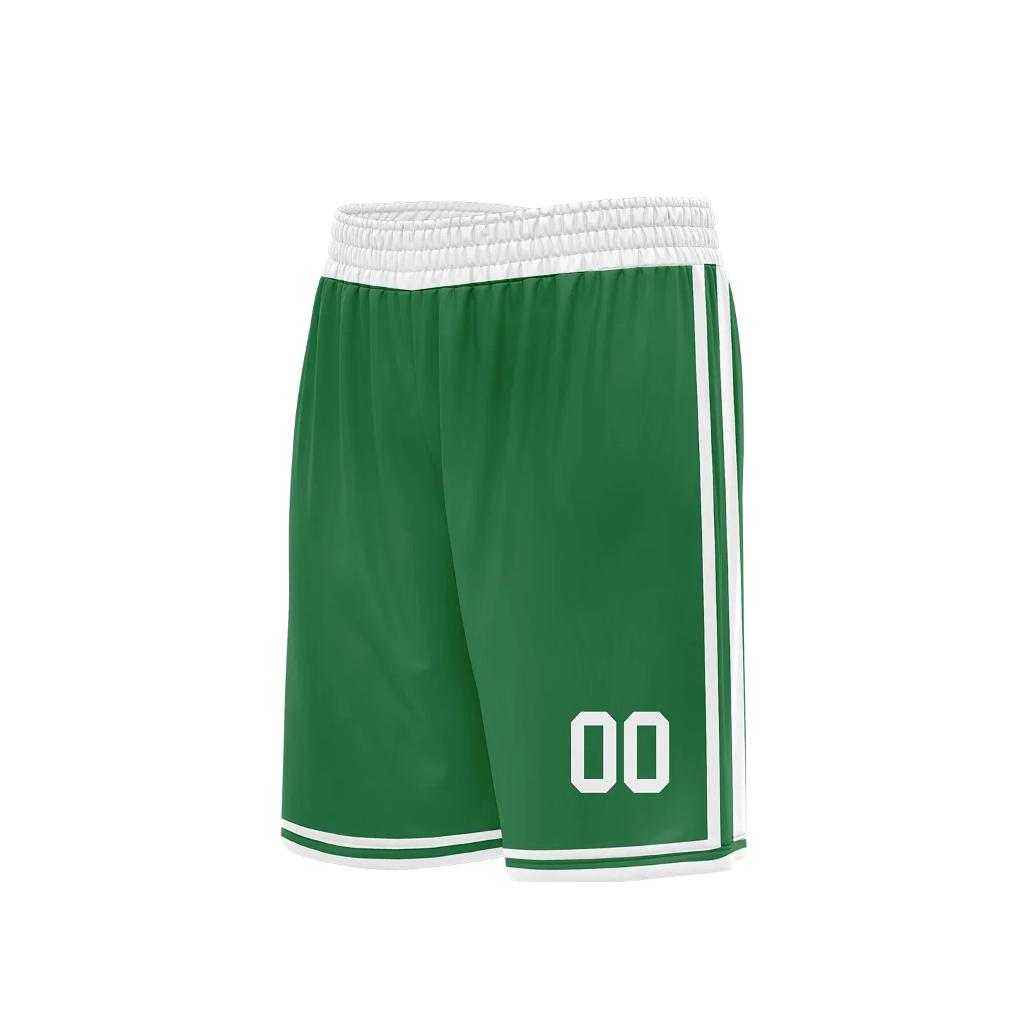 Custom Green Classic Style Sports Uniform Basketball Jersey BBJ01-bd0a700a - Coolcustomize