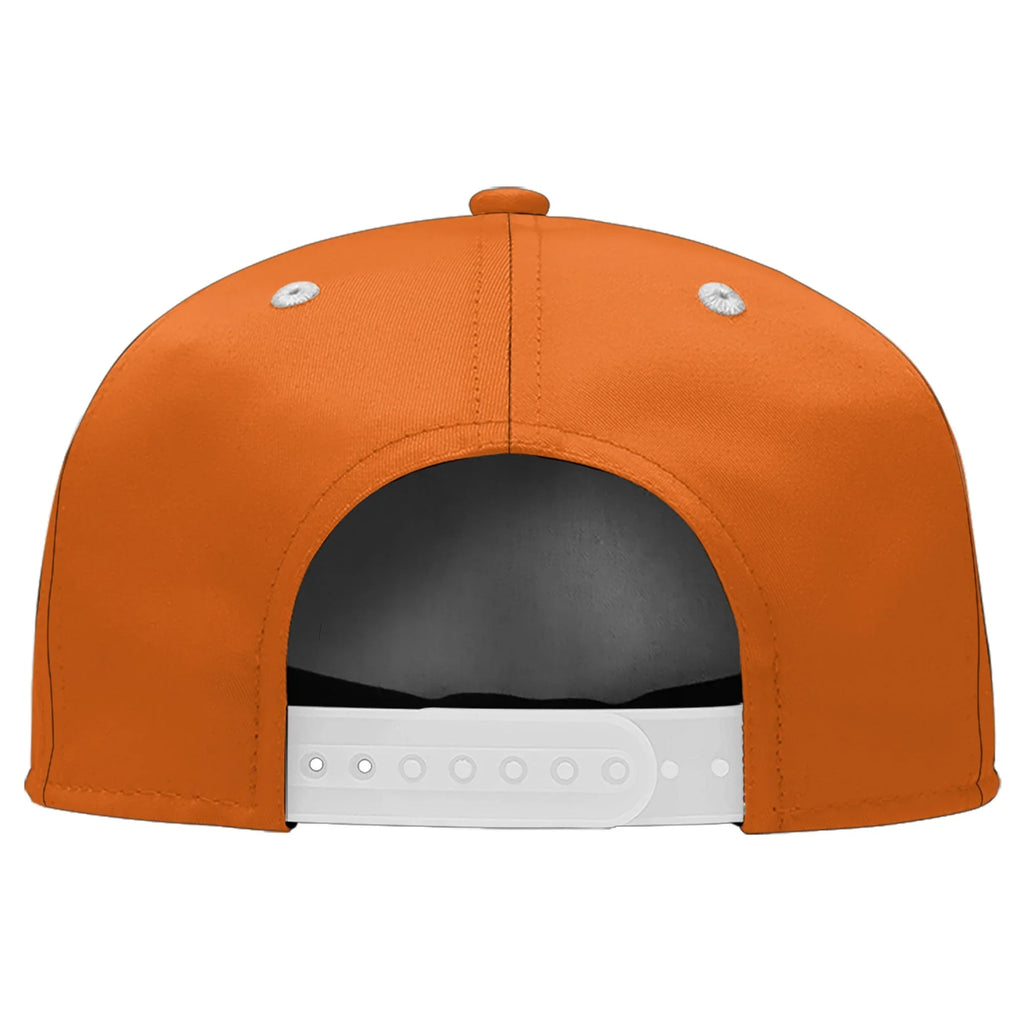 Custom Sport Design Hat Stitched Adjustable Snapback Personalized Baseball Cap PR067B-bd0b00d9-e - Coolcustomize