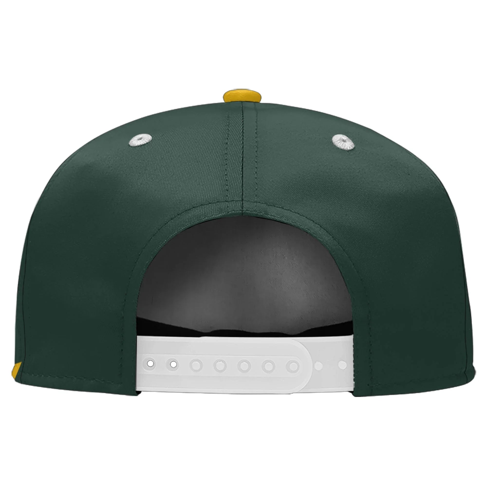 Custom Sport Design Hat Stitched Adjustable Snapback Personalized Baseball Cap PR067B-bd0b007a-ab - Coolcustomize