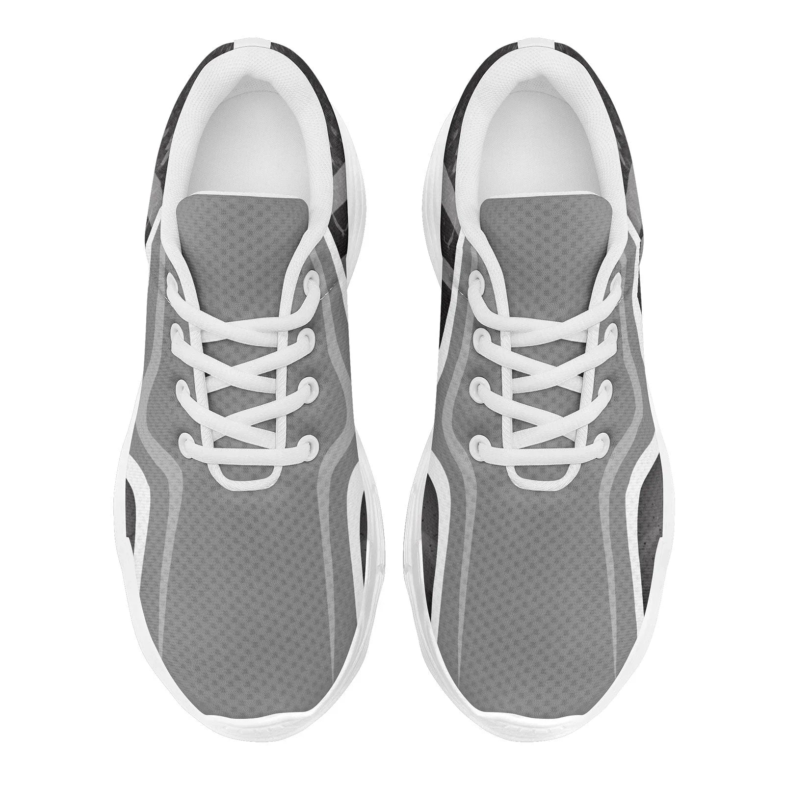 Custom Baseball Jersey and Chunky Shoes Personalized Combo Personalized Sneaker ZH-D020167-8 - Coolcustomize